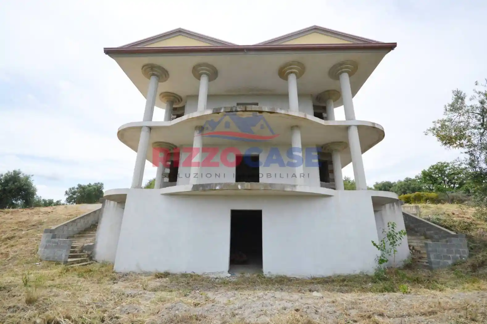 Villa unifamiliare via Duchi d'Aragona snc, Crosia - foto 3