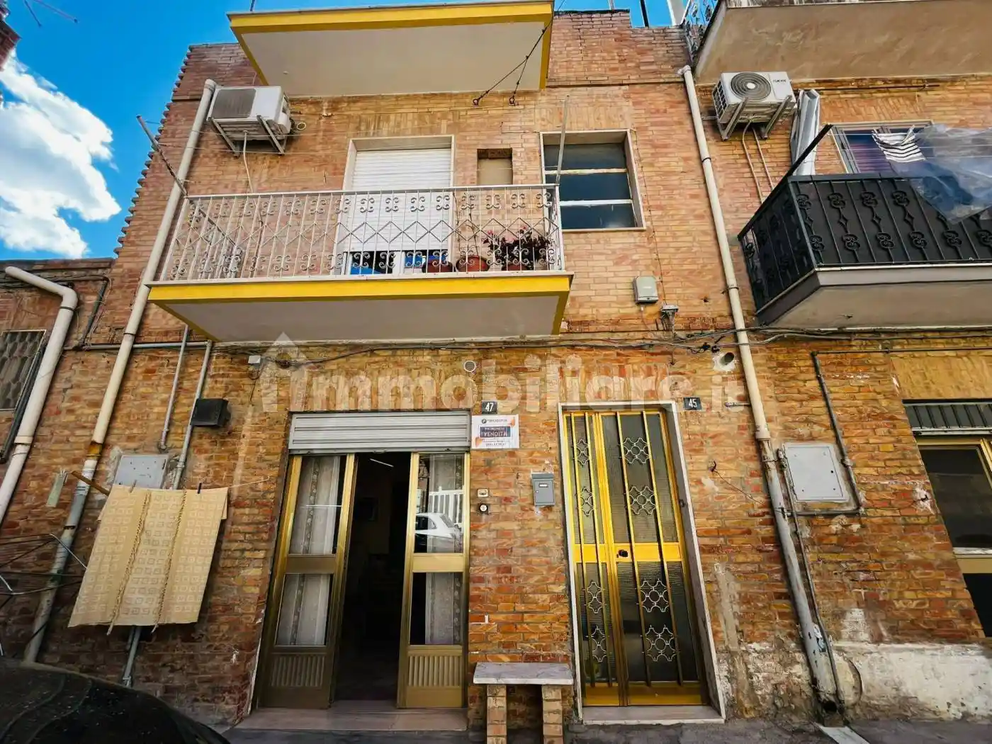 Casa indipendente in vendita a Lucera