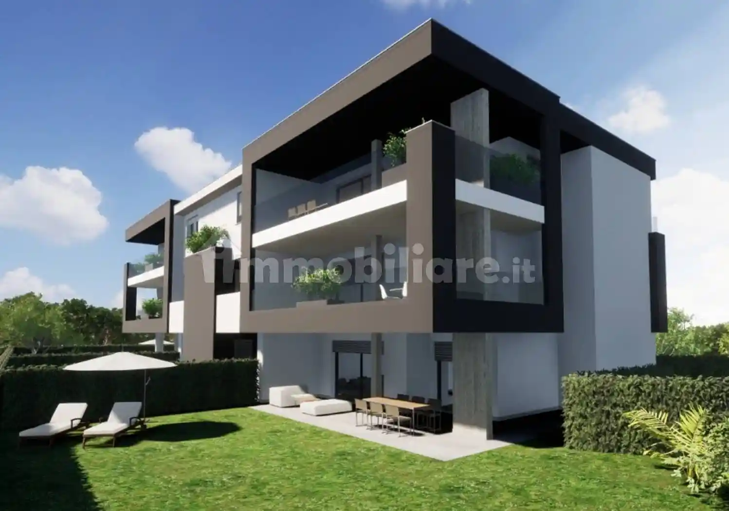 Appartamento in vendita a Cadorago