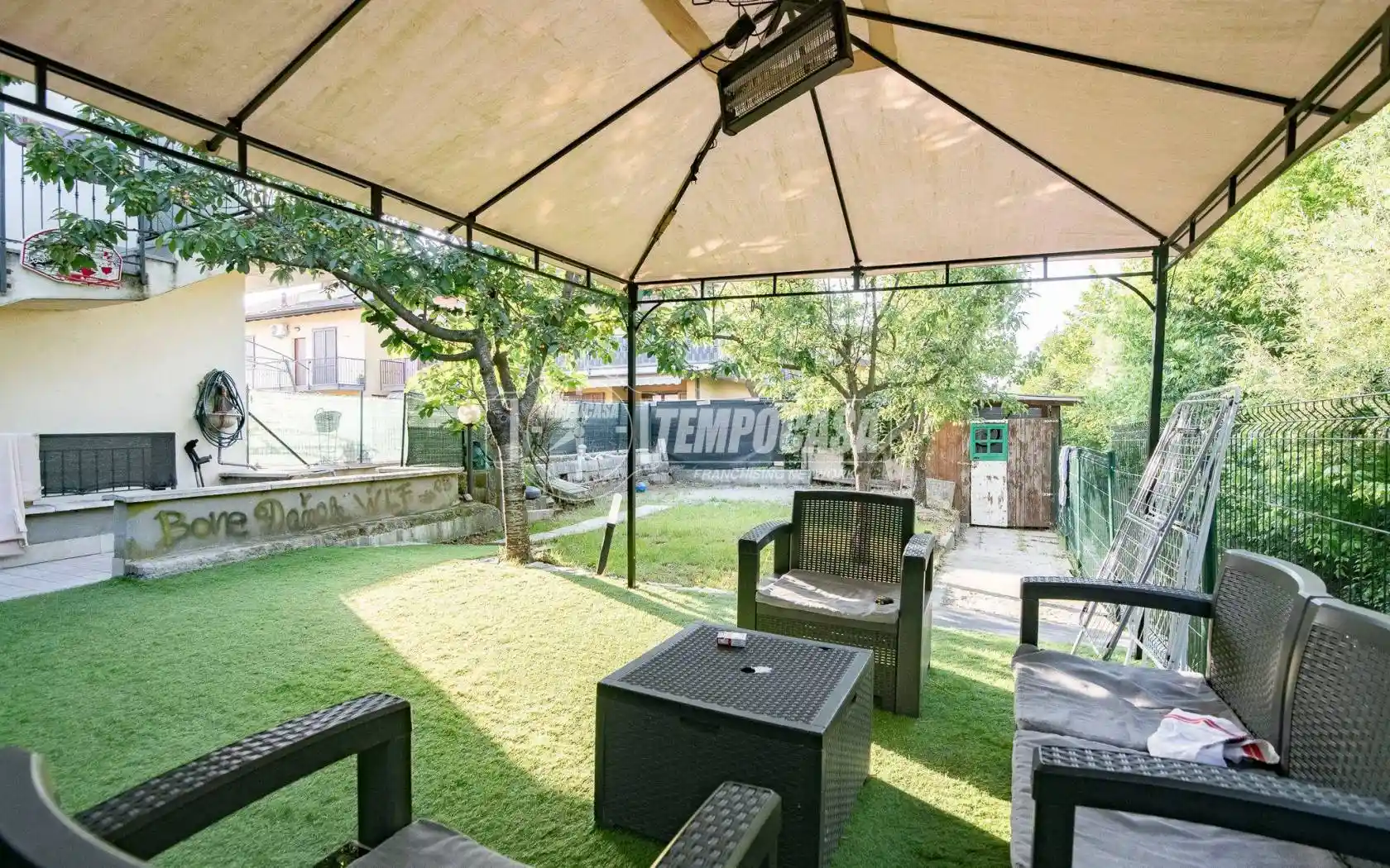 Appartamento in vendita a Brignano Gera d'Adda