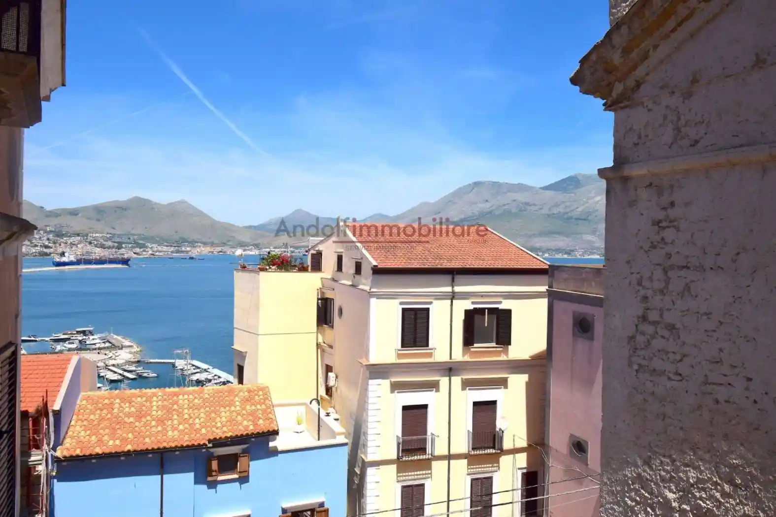 Appartamento in vendita a Gaeta