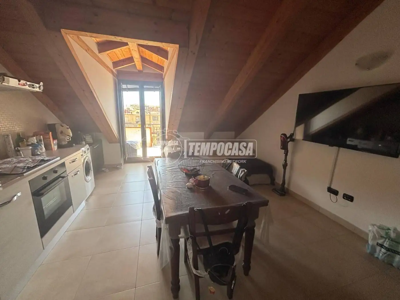 Attico - Mansarda in vendita a Giugliano in Campania