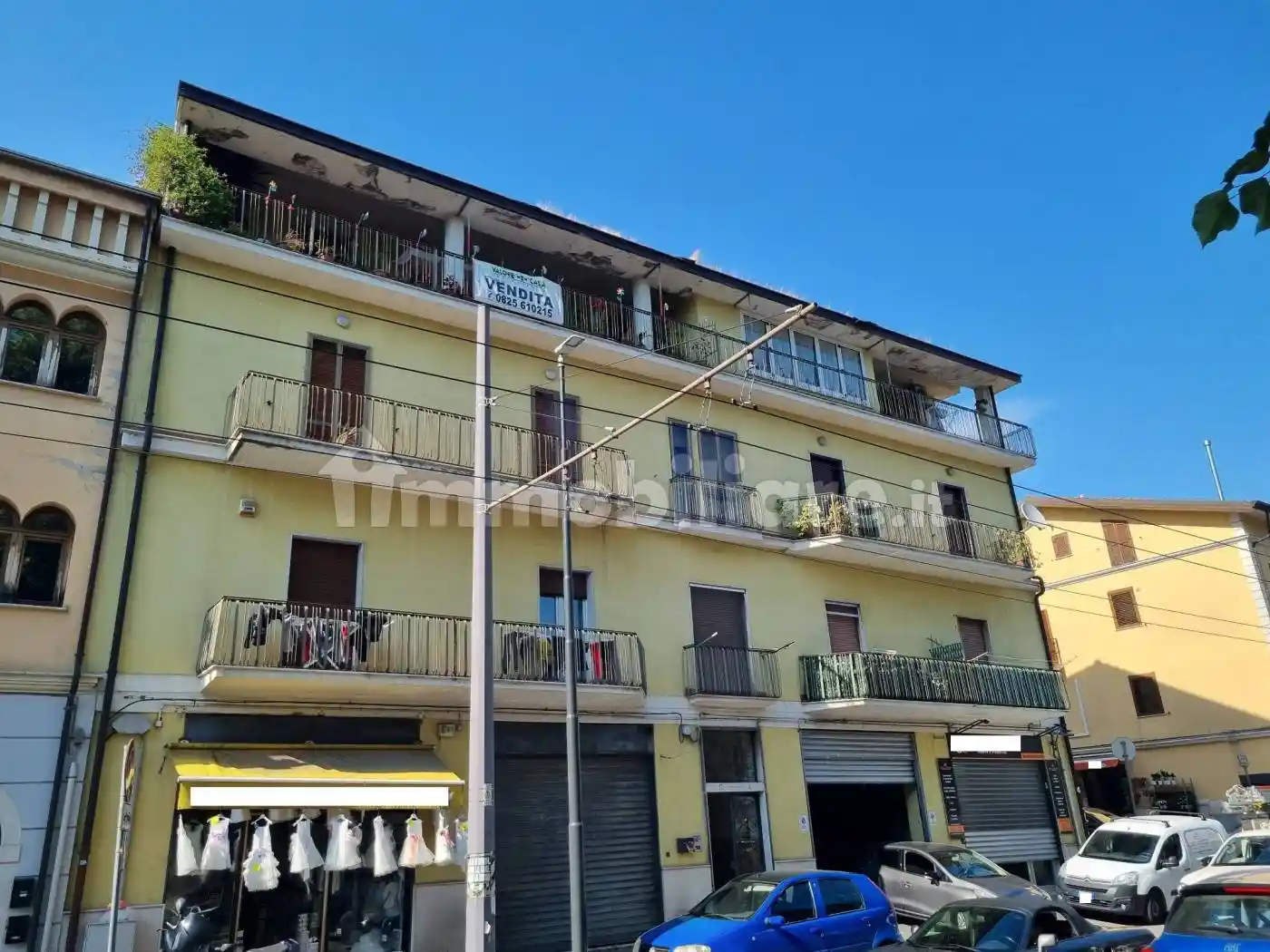 Quadrilocale via Francesco Tedesco 223, A. Annarumma, A. Gasperi, F. Tedesco, Avellino - foto 3