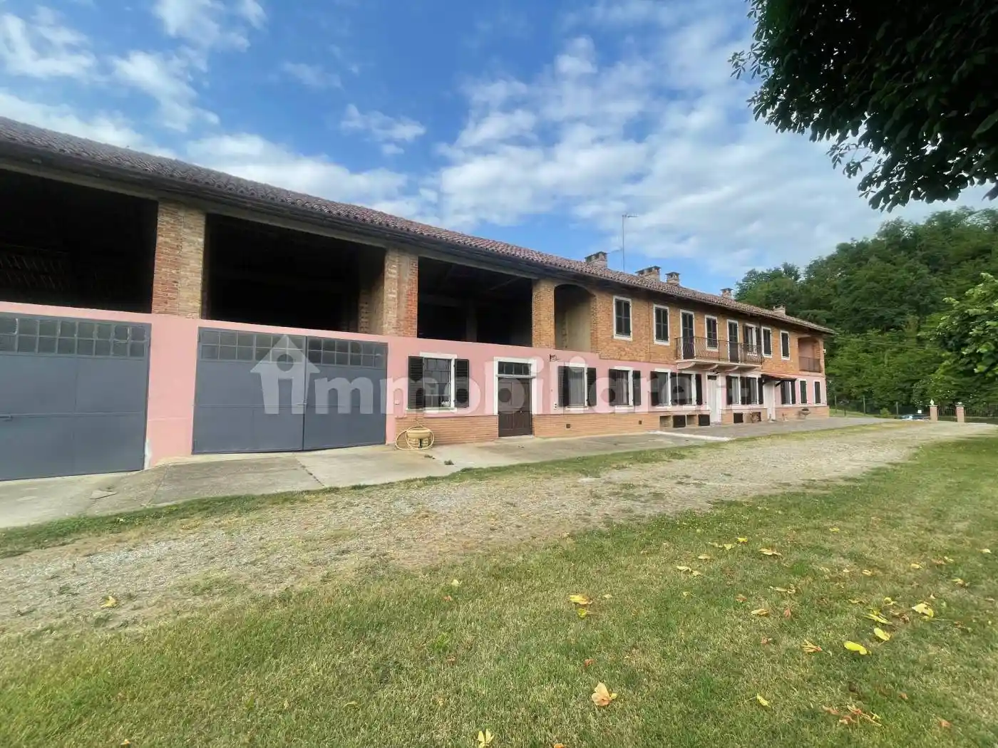 Casale via Don Cesare Martinetti, Castell'Alfero - foto 5