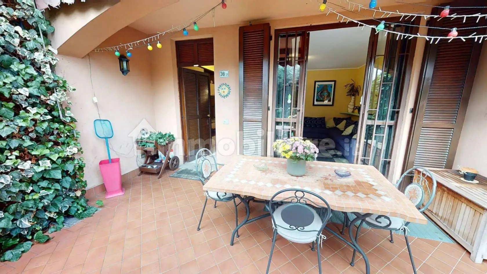 Villetta a schiera in vendita a Bellinzago Lombardo