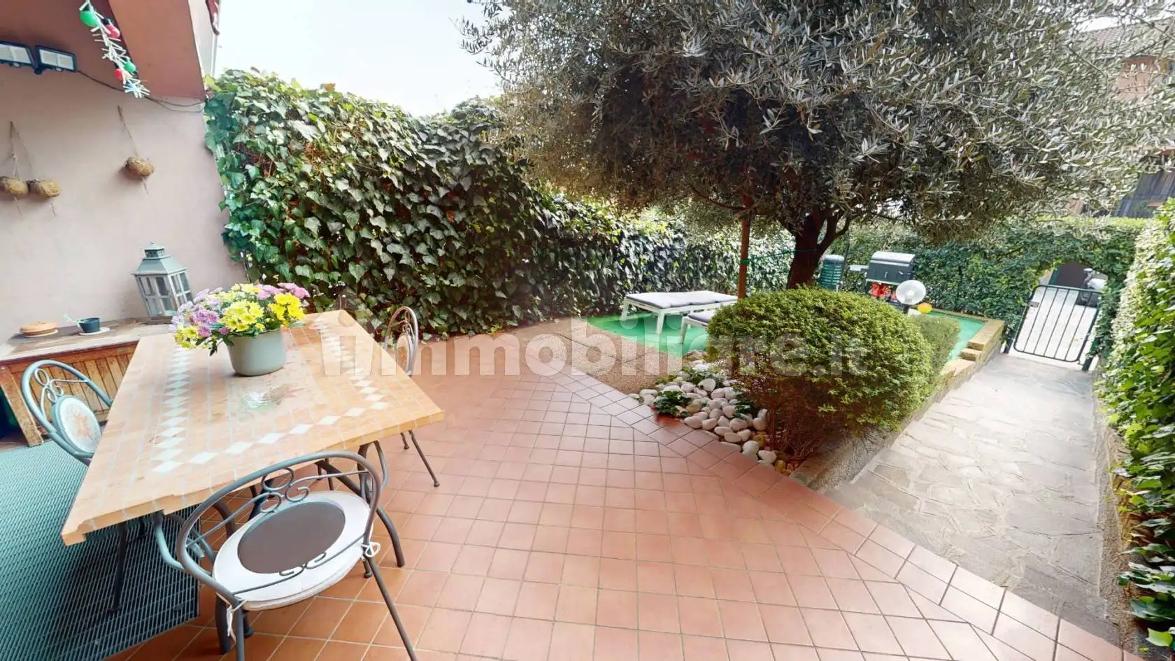 Villa a schiera via Quattro Marie 38, Bellinzago Lombardo - foto 2