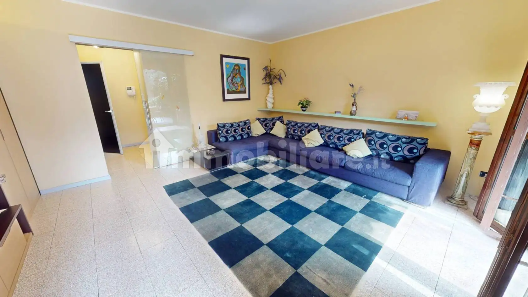 Villa a schiera via Quattro Marie 38, Bellinzago Lombardo - foto 3