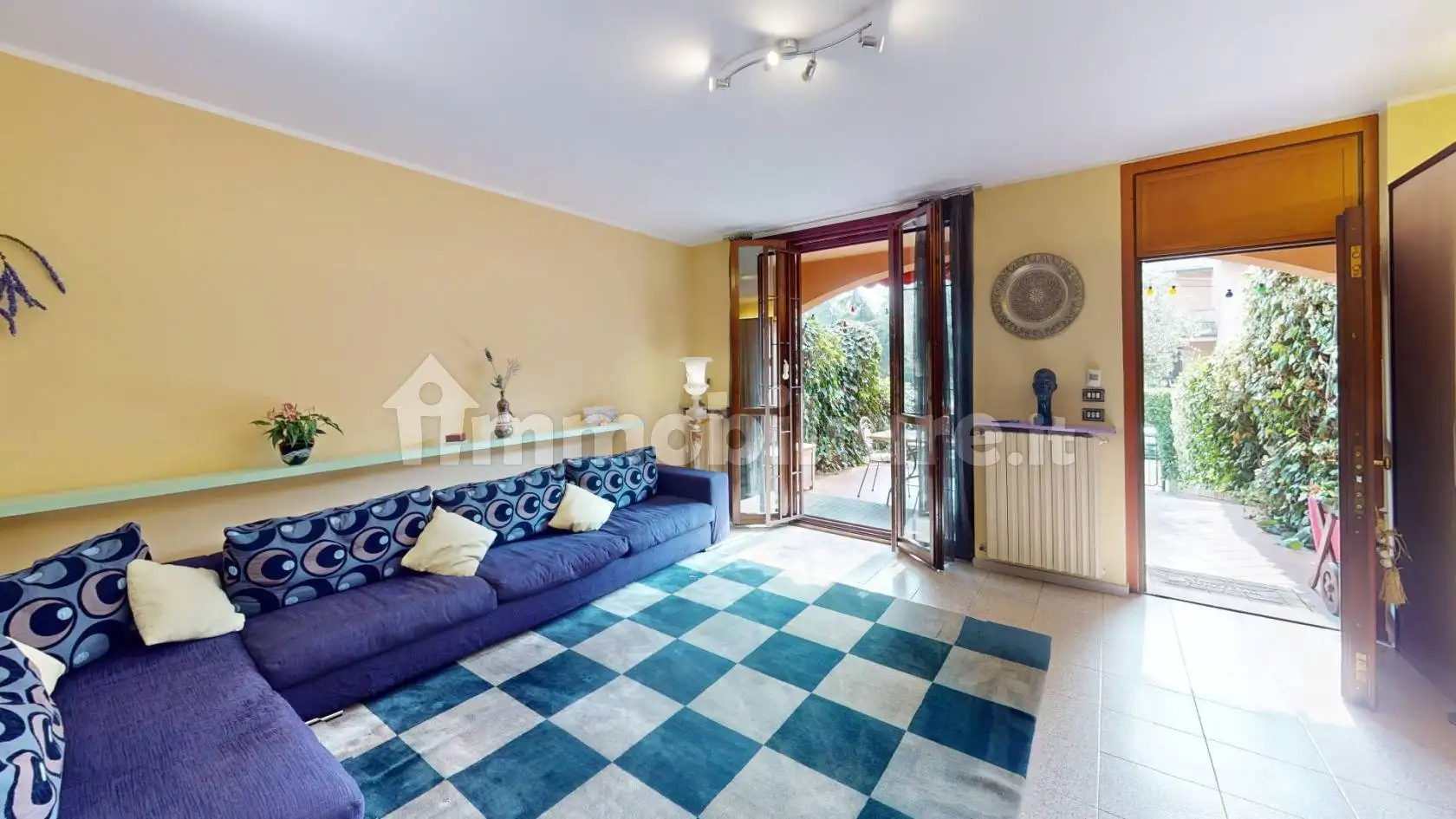Villa a schiera via Quattro Marie 38, Bellinzago Lombardo - foto 4
