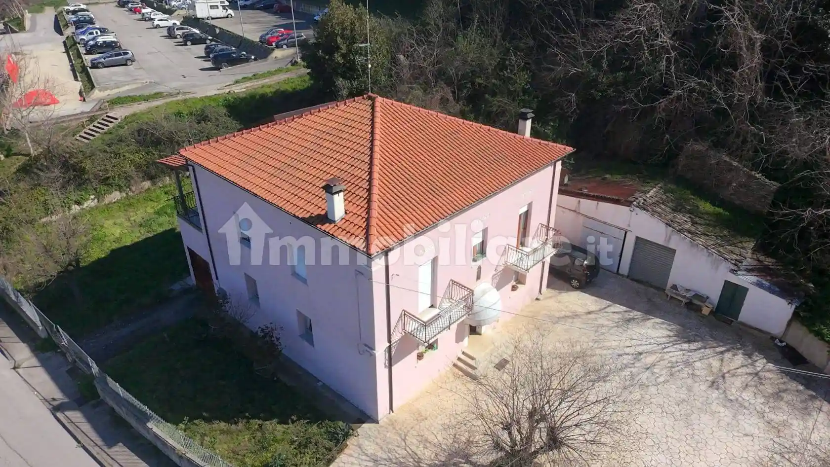 Villa unifamiliare via del Ghetto 28, Centro, Lanciano - foto 2