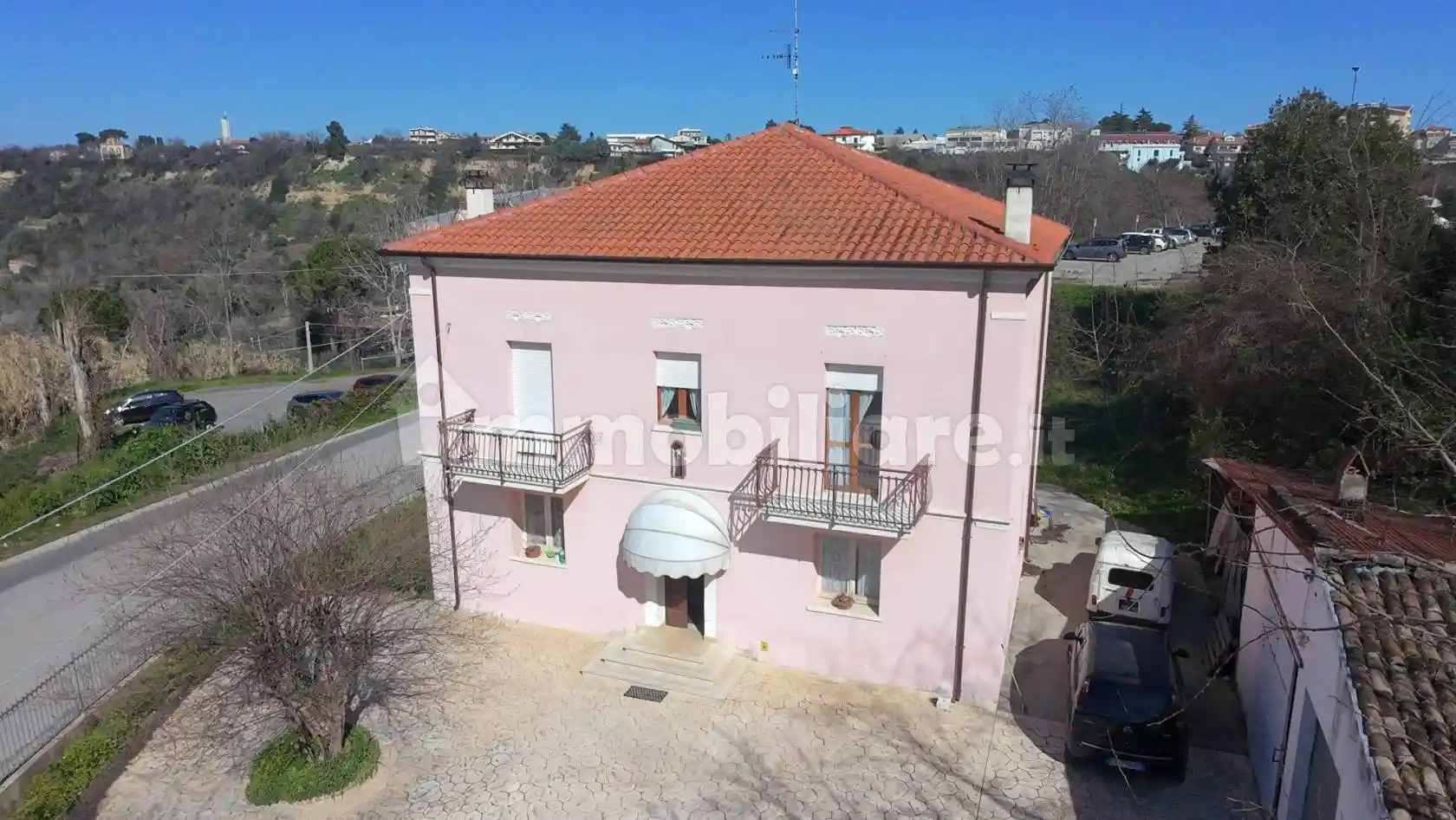 Villa unifamiliare via del Ghetto 28, Centro, Lanciano - foto 3