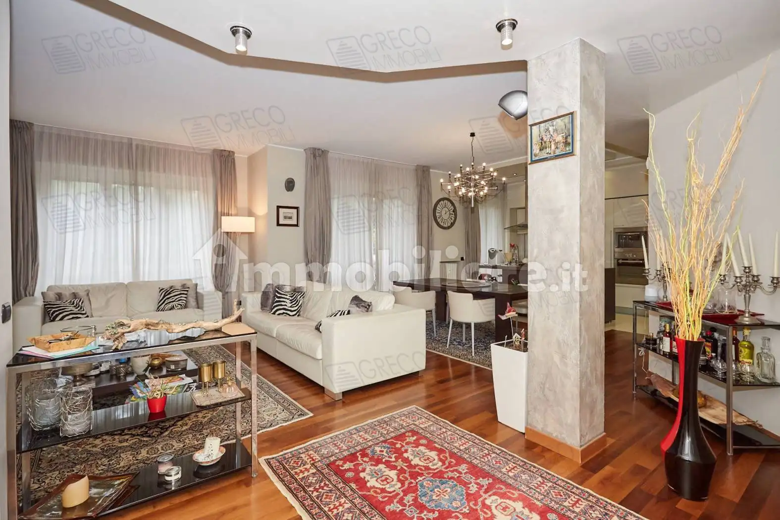 Appartamento in vendita a Milano