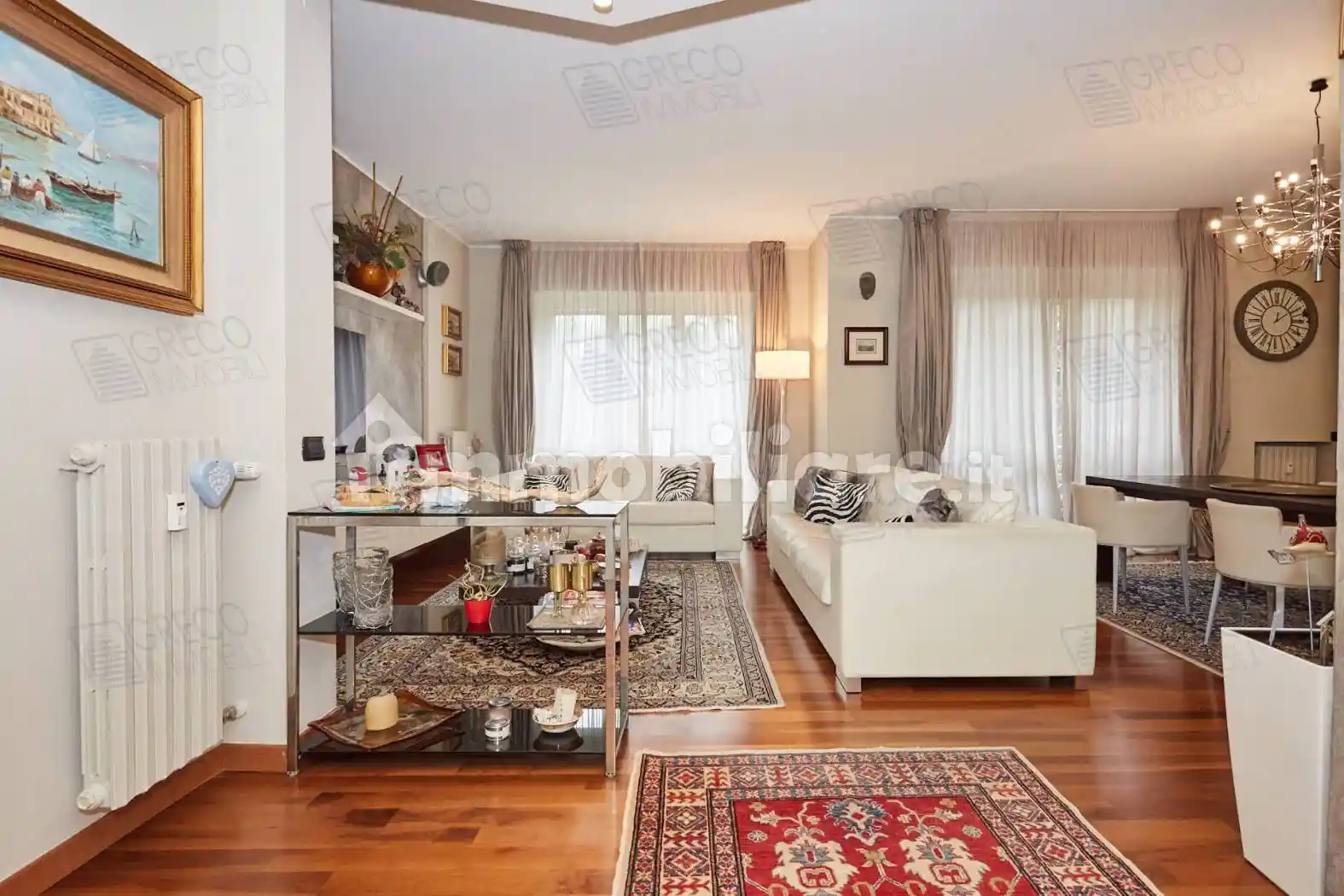 Appartamento via Emilio De Marchi 8, Cascina dei Pomi, Milano - foto 2