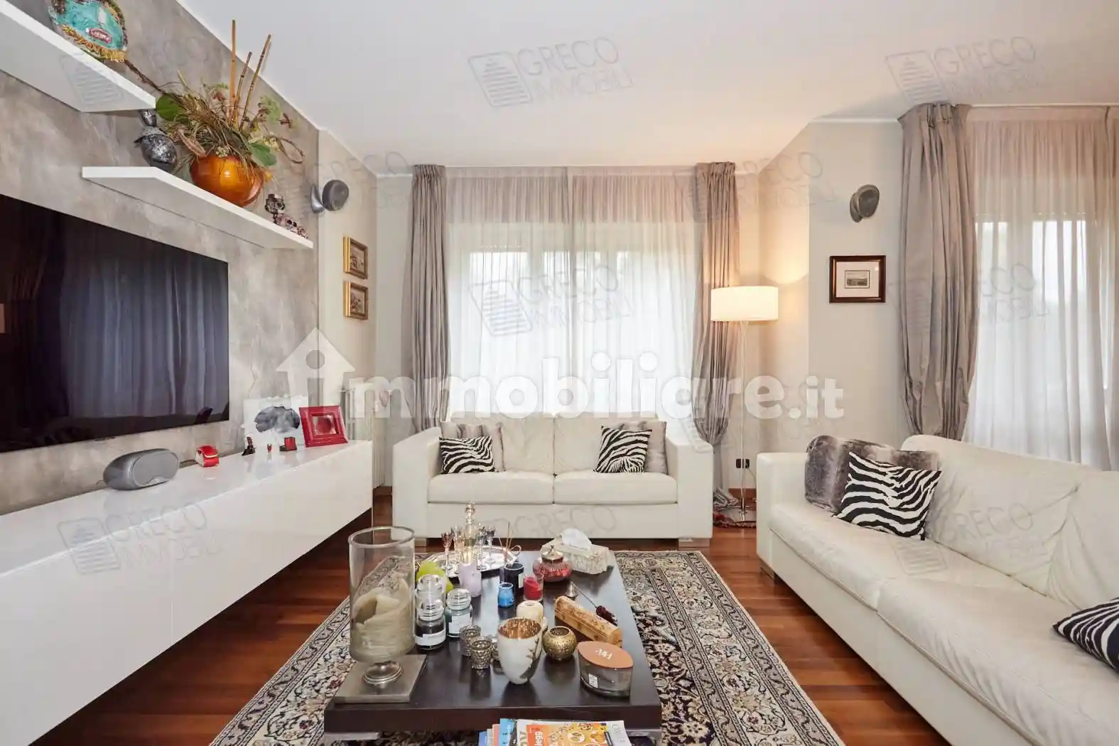 Appartamento via Emilio De Marchi 8, Cascina dei Pomi, Milano - foto 3