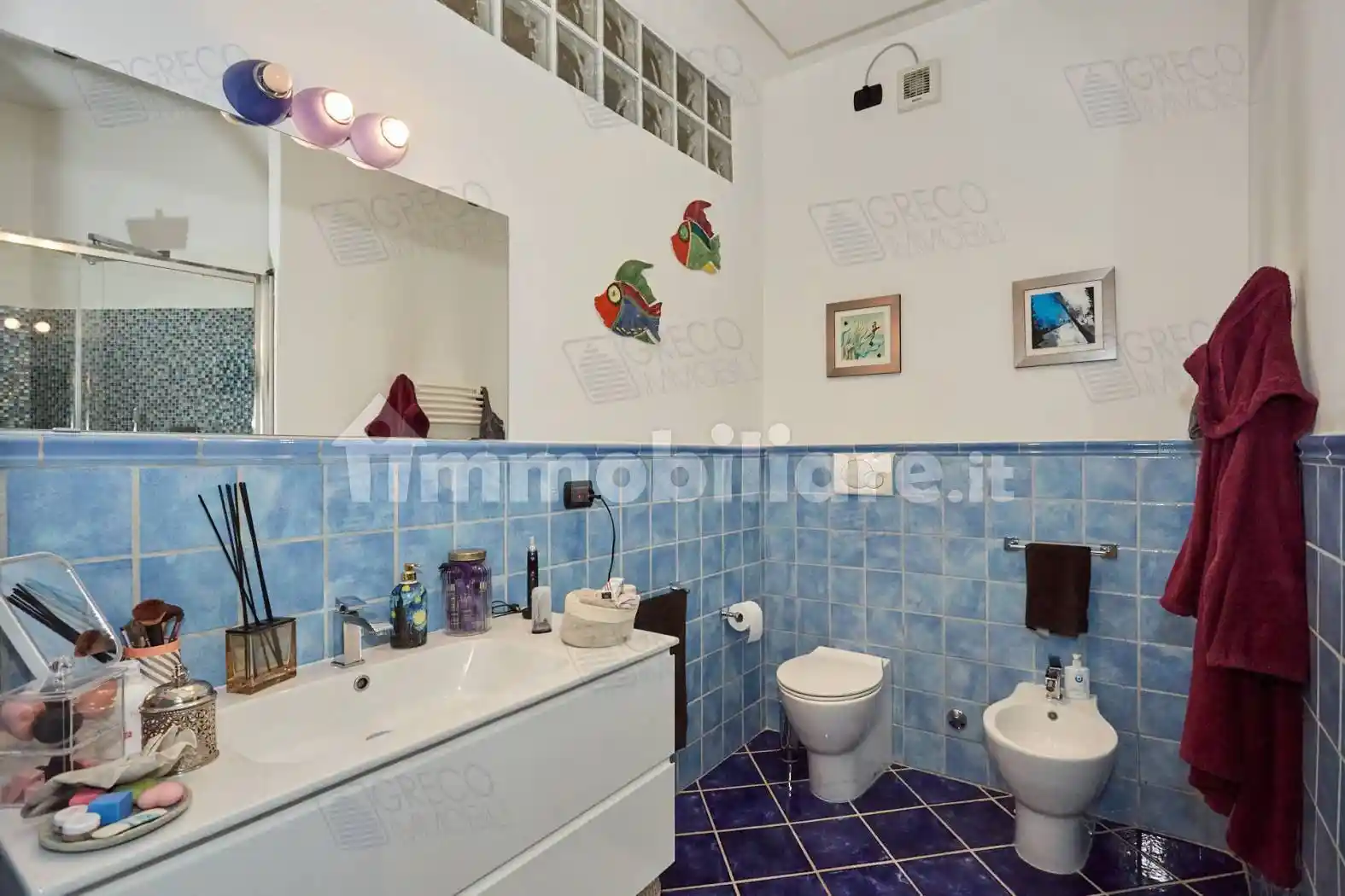 Appartamento via Emilio De Marchi 8, Cascina dei Pomi, Milano - foto 4