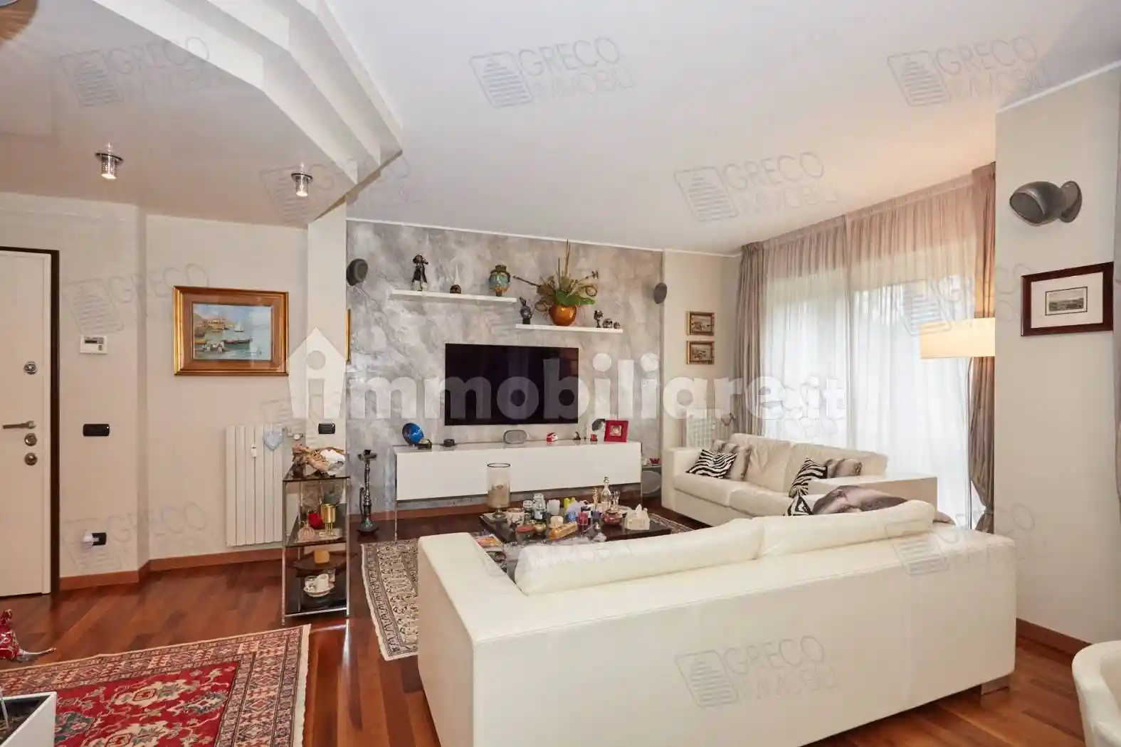 Appartamento via Emilio De Marchi 8, Cascina dei Pomi, Milano - foto 5