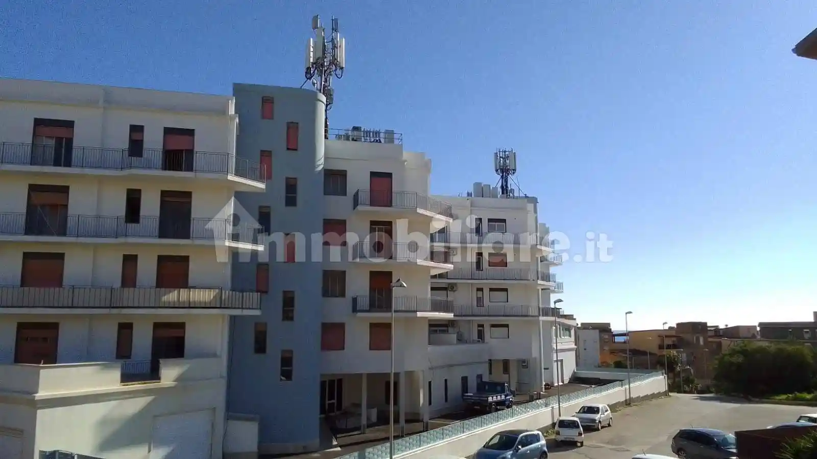 Palazzo - Edificio in vendita a Agrigento