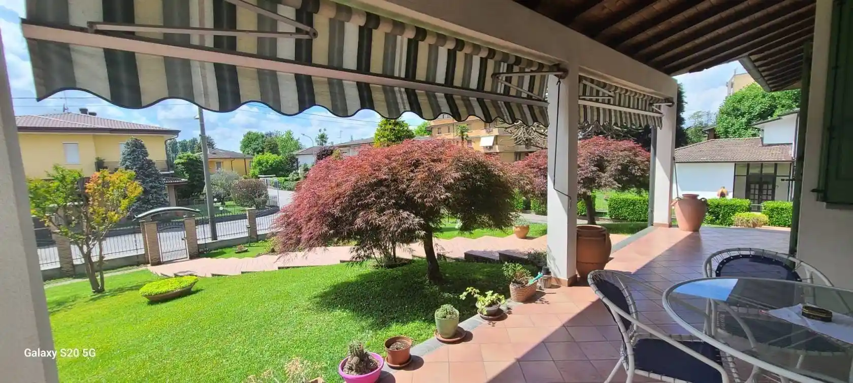 Villa in vendita a Pandino