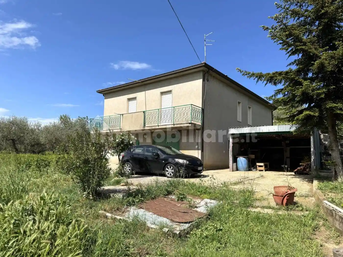 Villa unifamiliare Strada Comunale Colle Vento 63/1, Montesilvano Colle, Montesilvano - foto 2