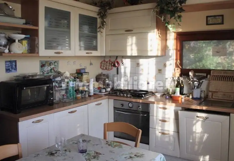 Villa unifamiliare, ottimo stato, 450 m², Capolona - foto 5