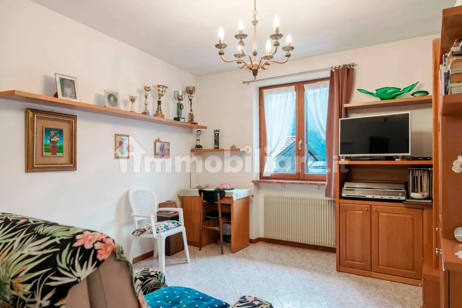 Terratetto unifamiliare frazione Pietra, Cimone - foto 5