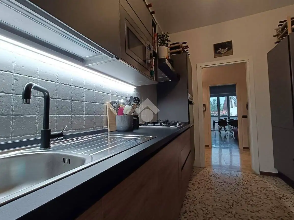 Trilocale via Ponchiroli 12, Castellanza - foto 4