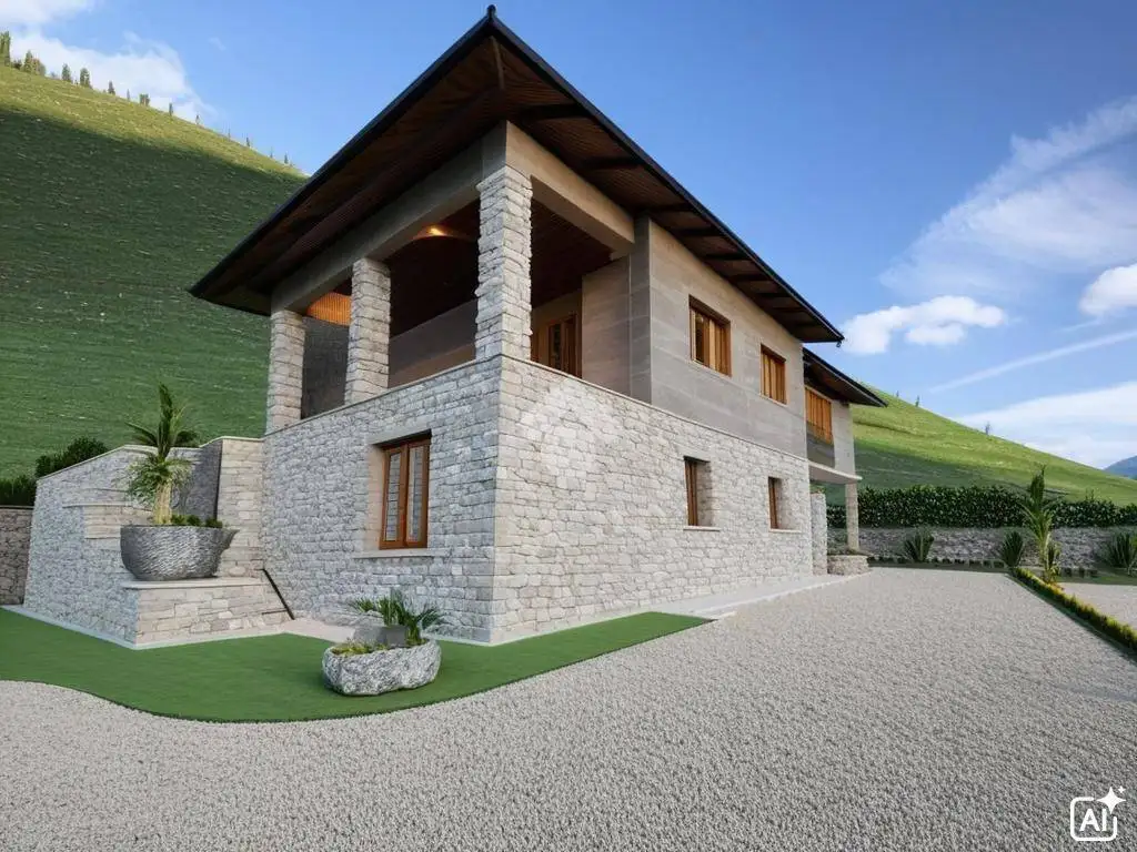 Casa indipendente in vendita a Castino