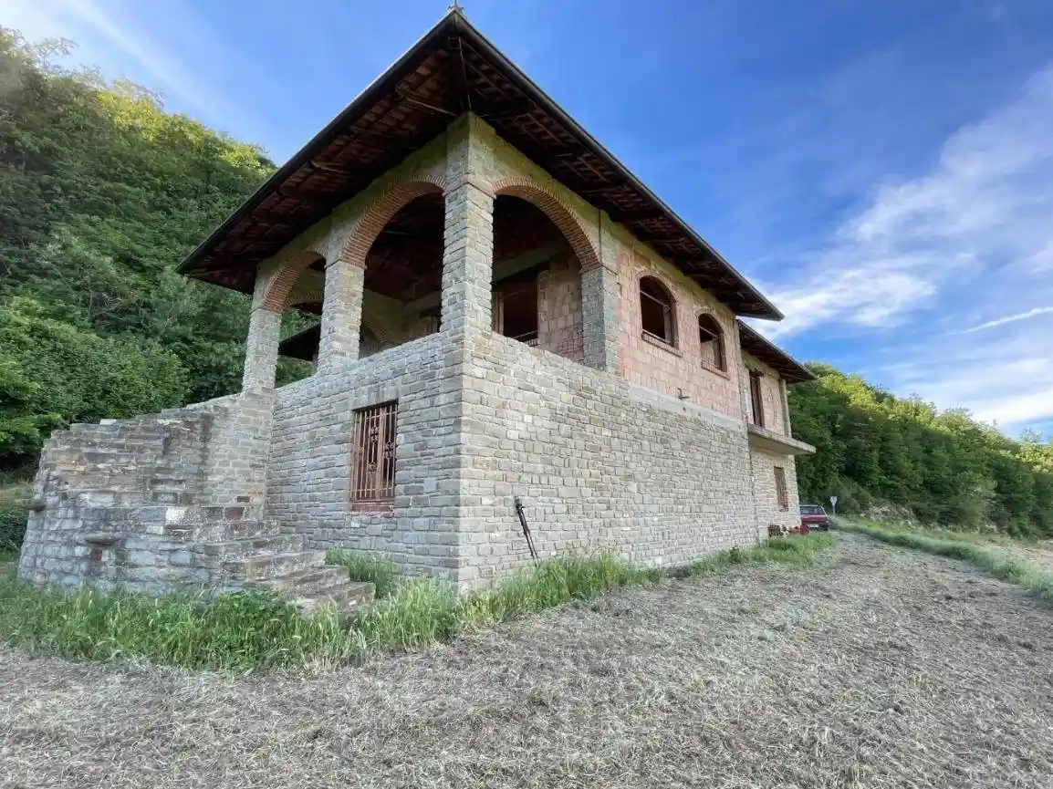 Terratetto unifamiliare Strada Pian Vescovo, Castino - foto 2