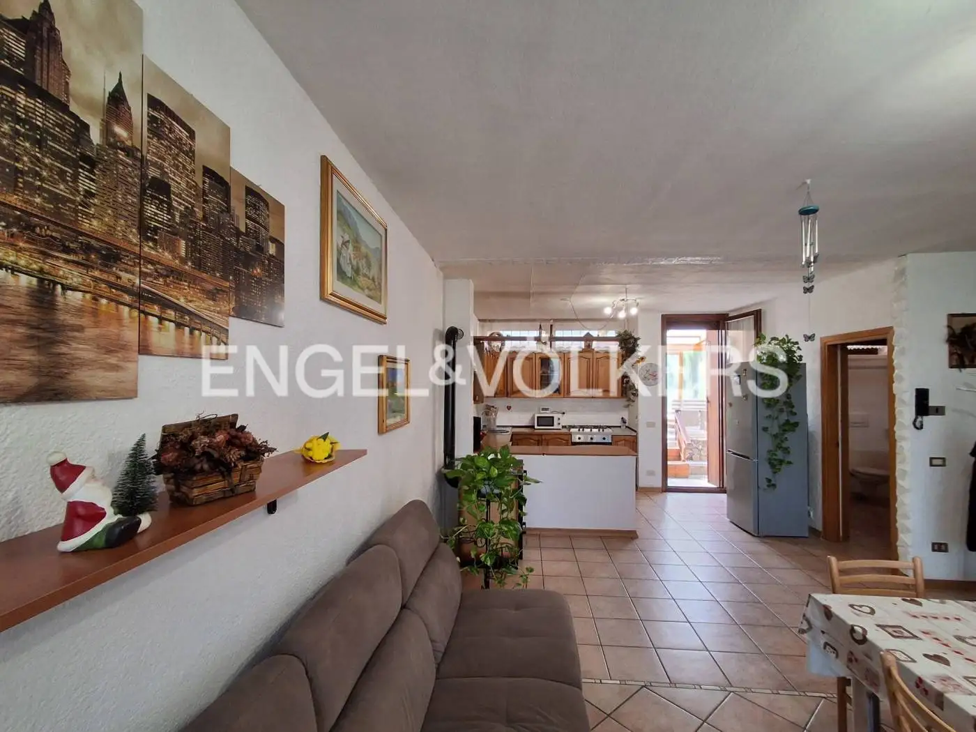 Villa a schiera Maso Tiecheri, Altopiano della Vigolana - foto 2