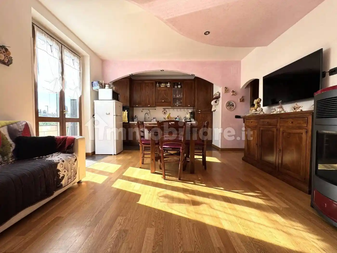 Quadrilocale via Fonte Luna 1, Fontignano, Perugia - foto 2