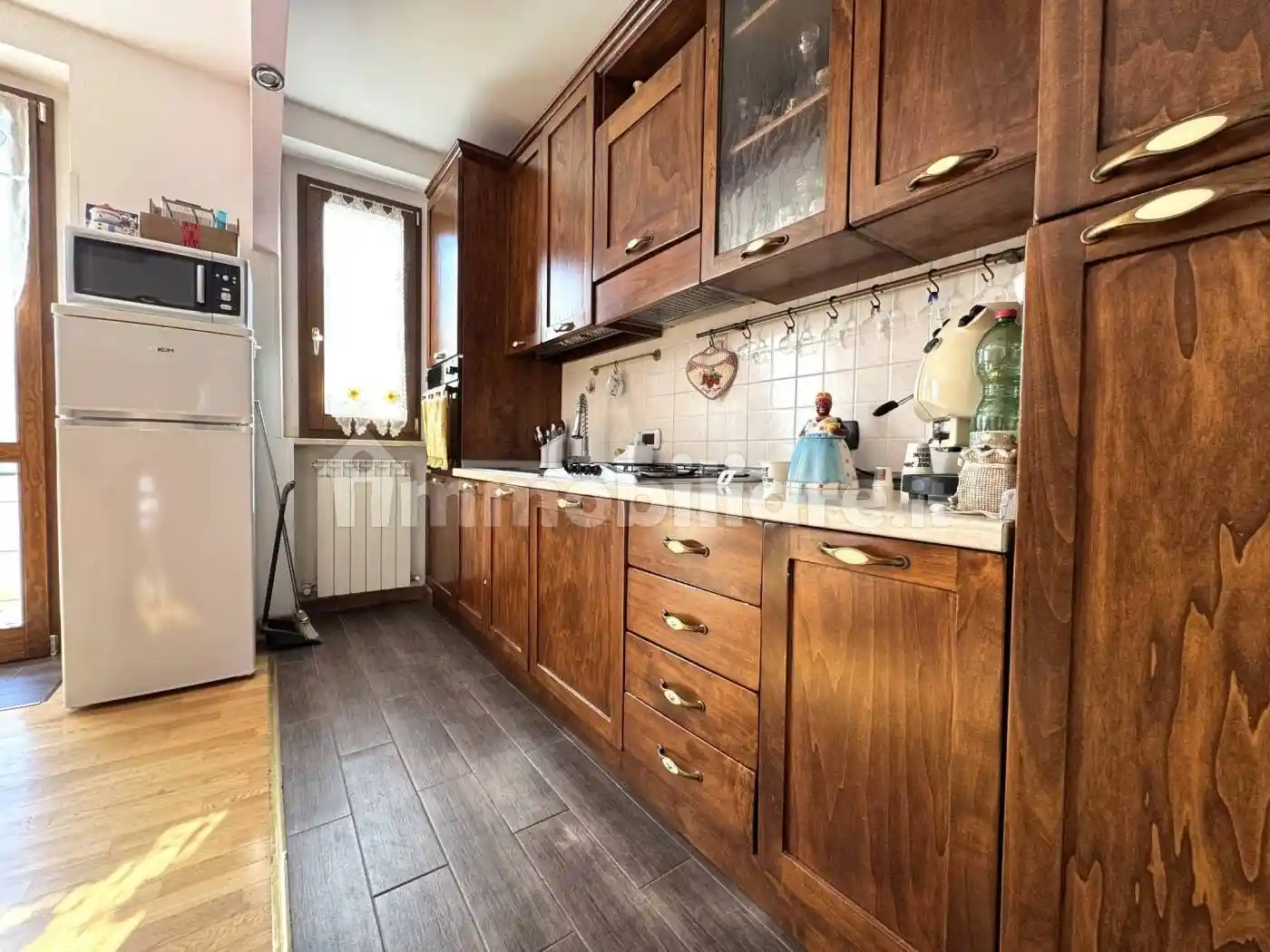 Quadrilocale via Fonte Luna 1, Fontignano, Perugia - foto 4