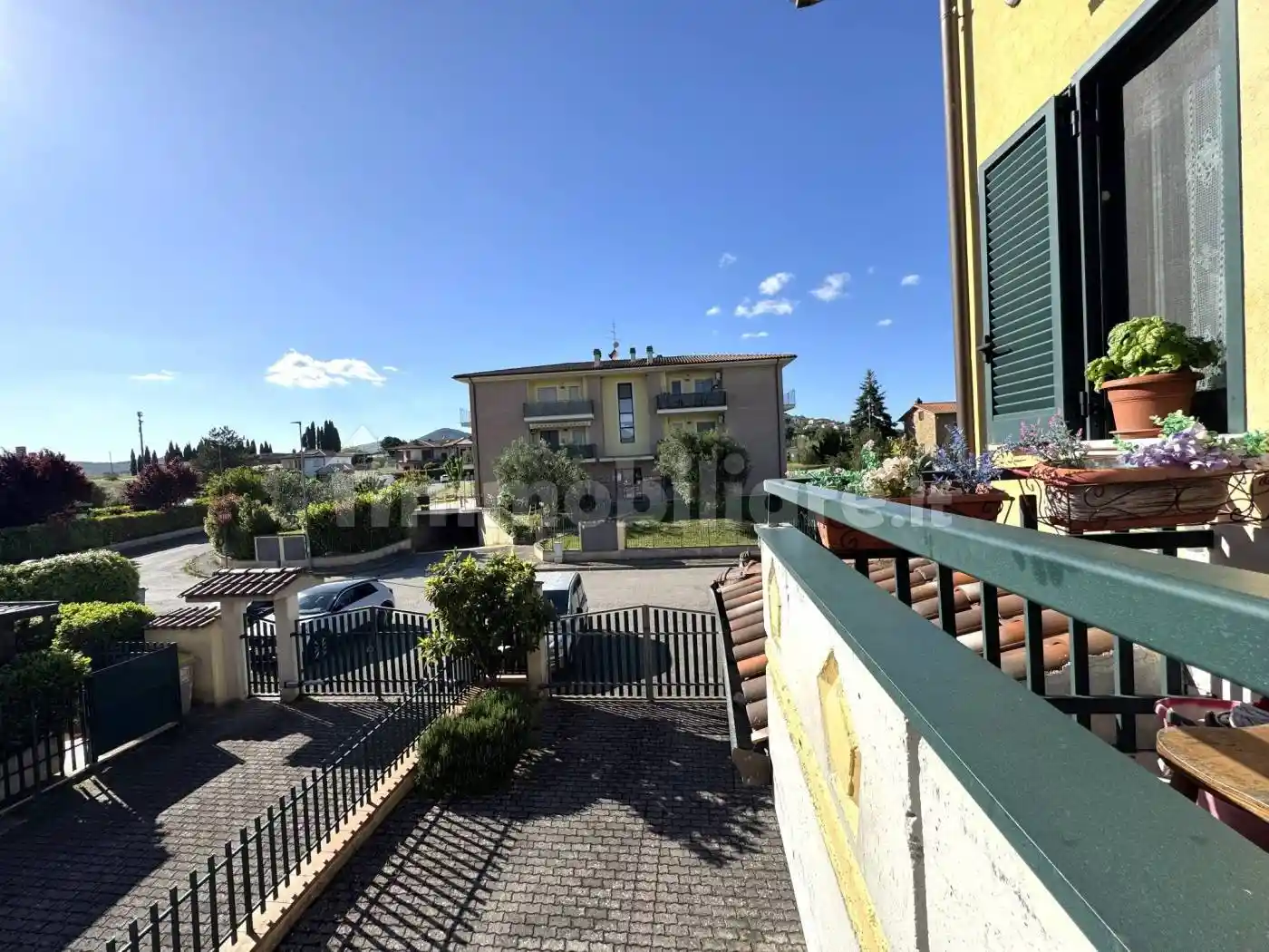 Quadrilocale via Fonte Luna 1, Fontignano, Perugia - foto 5