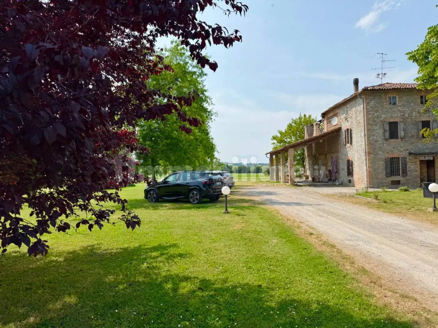 Rustico - Casale in vendita a Lesignano de' Bagni