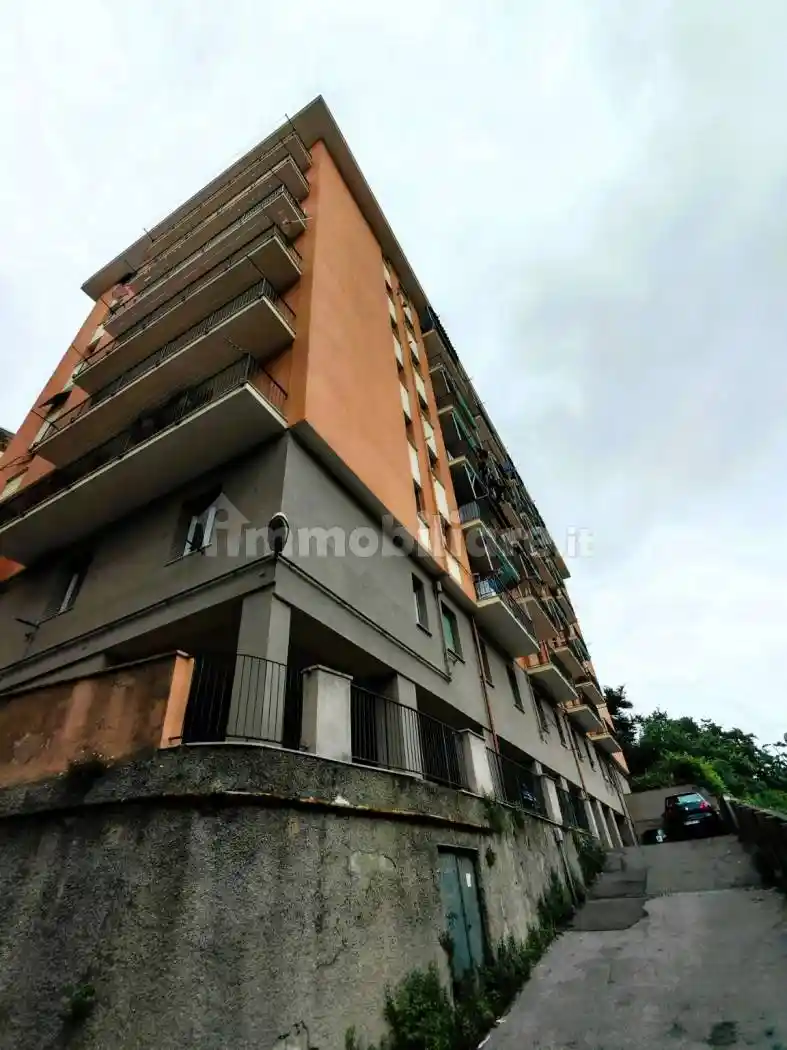 Appartamento in vendita a Genova