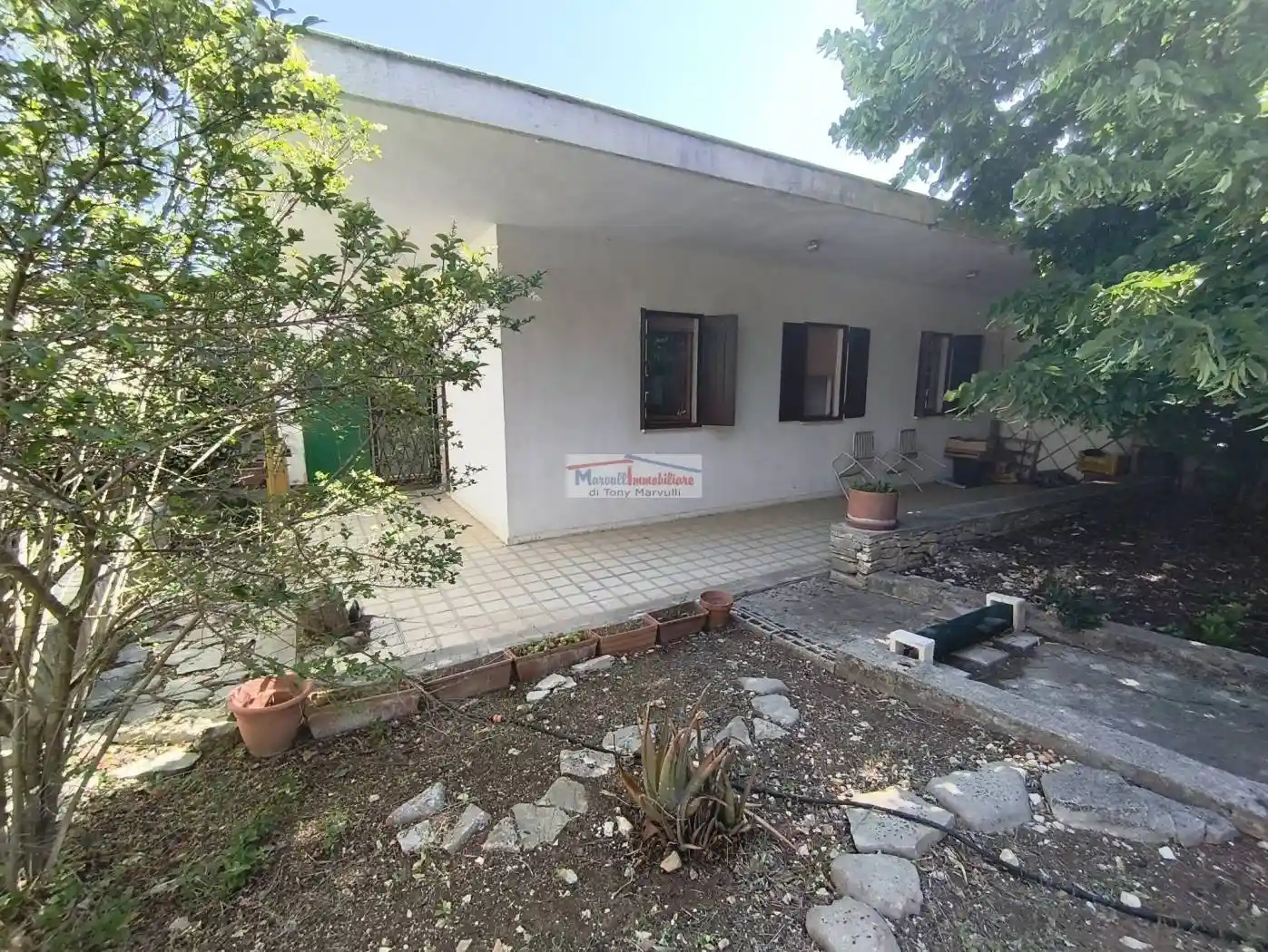 Villetta a schiera in vendita a Cassano delle Murge