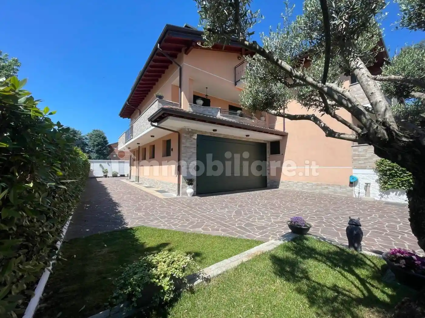 Villa in vendita a Villa Cortese