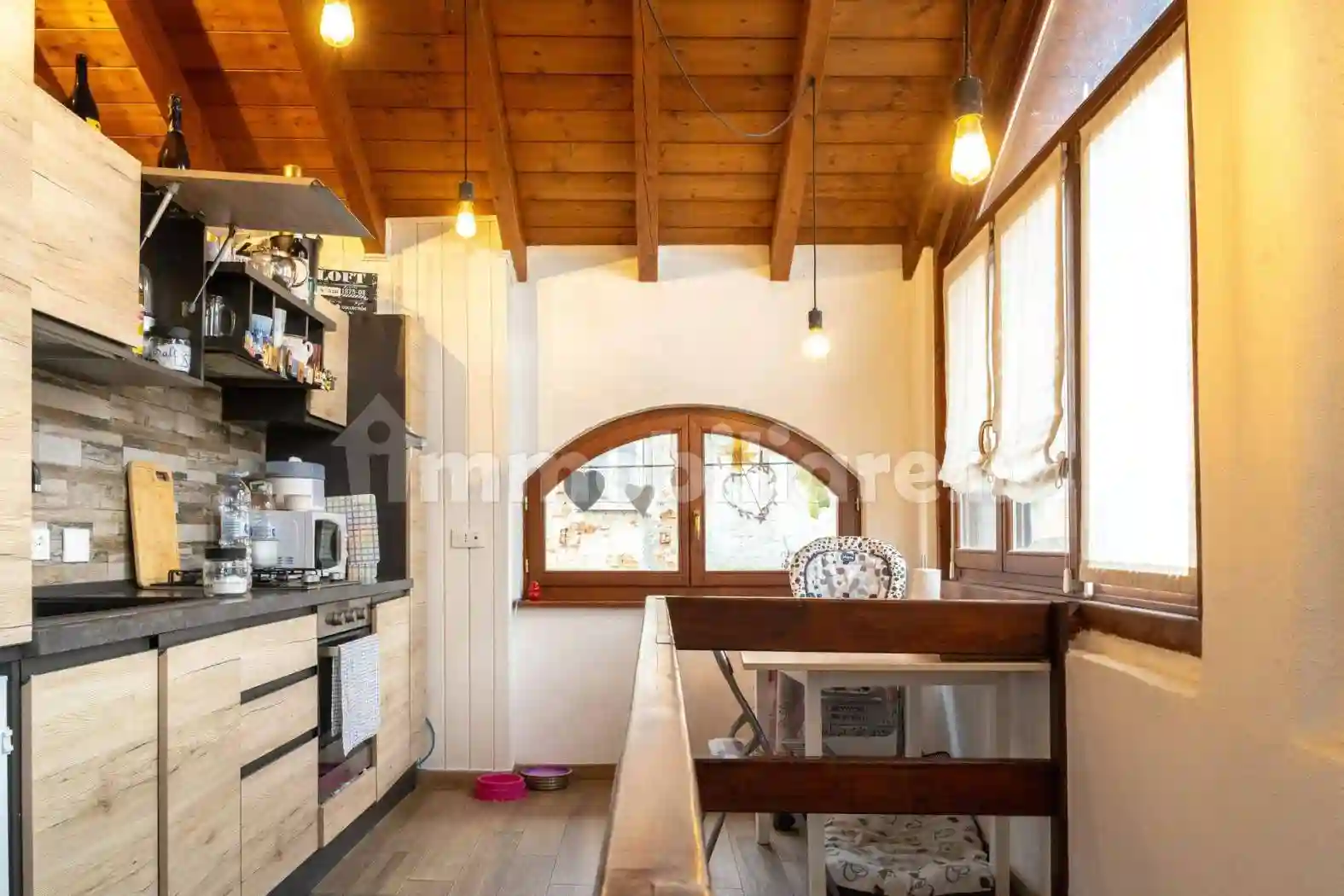 Attico - Mansarda - foto 2