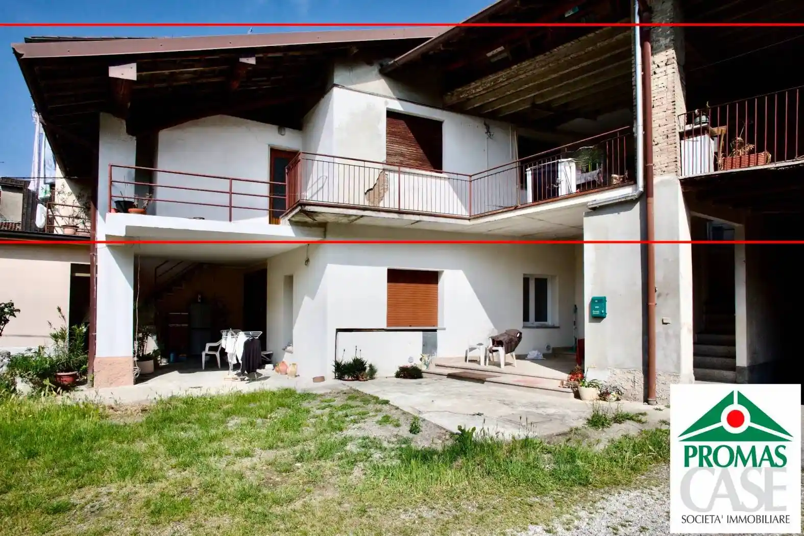 Appartamento in vendita a Casirate d'Adda