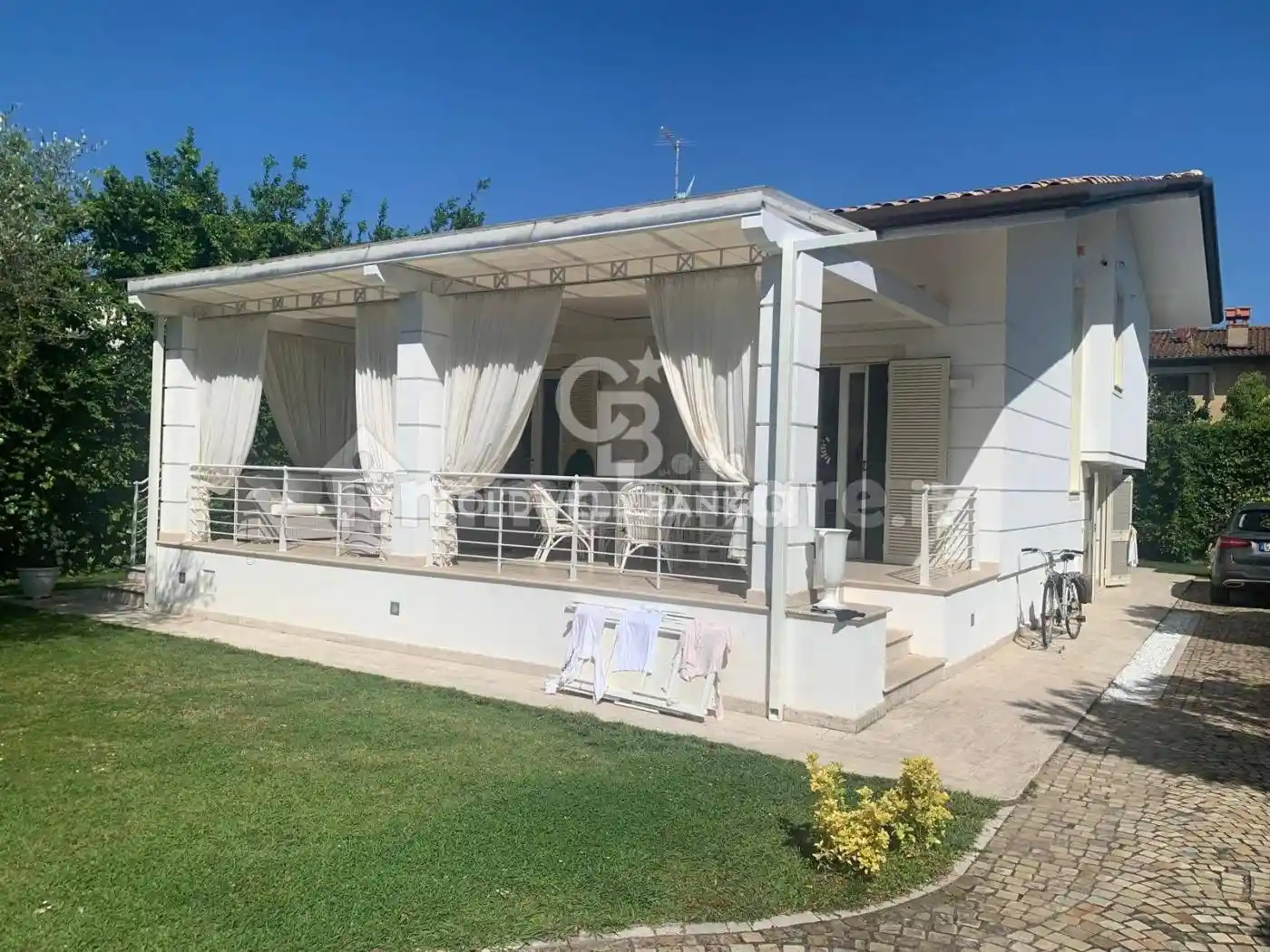 Villa in affitto a Forte dei Marmi