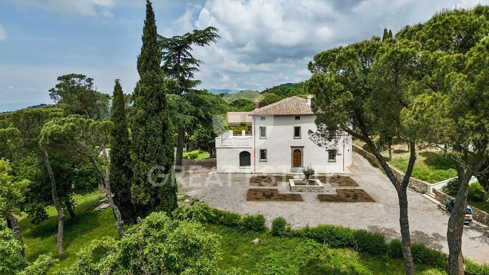 Villa in vendita a Lisciano Niccone