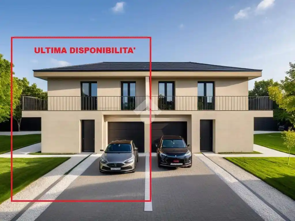 Villa in vendita a Certosa di Pavia