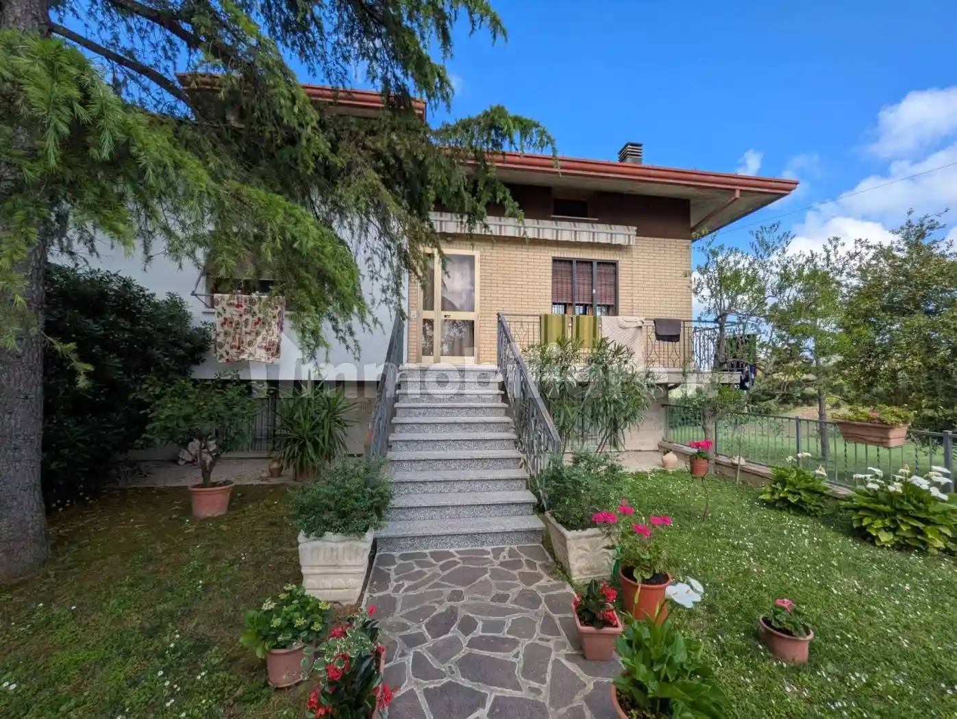 Casa indipendente in vendita a Saludecio