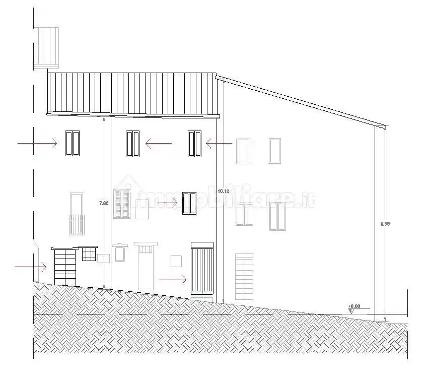 Appartamento in vendita a San Severino Marche