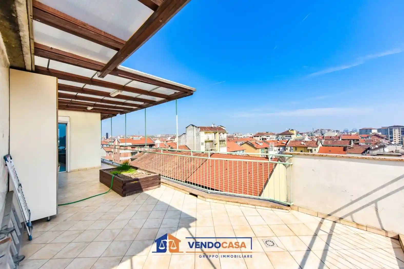 Appartamento in vendita a Torino