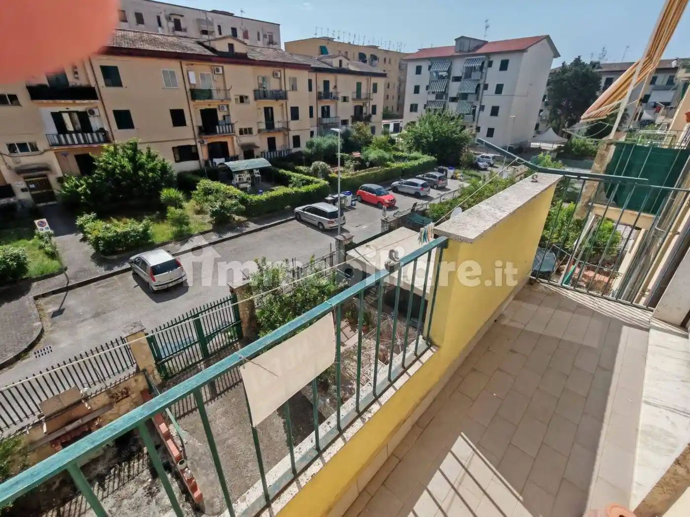 Trilocale via Luigi Settembrini, Rione Libertà, Benevento - foto 4