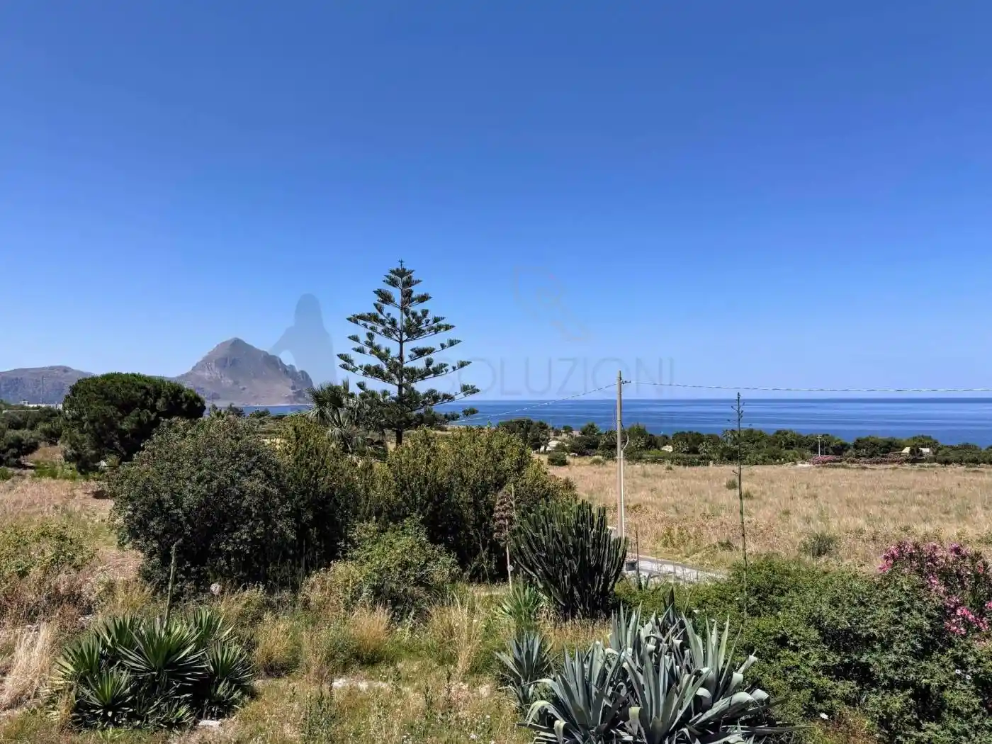 Villa in vendita a San Vito Lo Capo