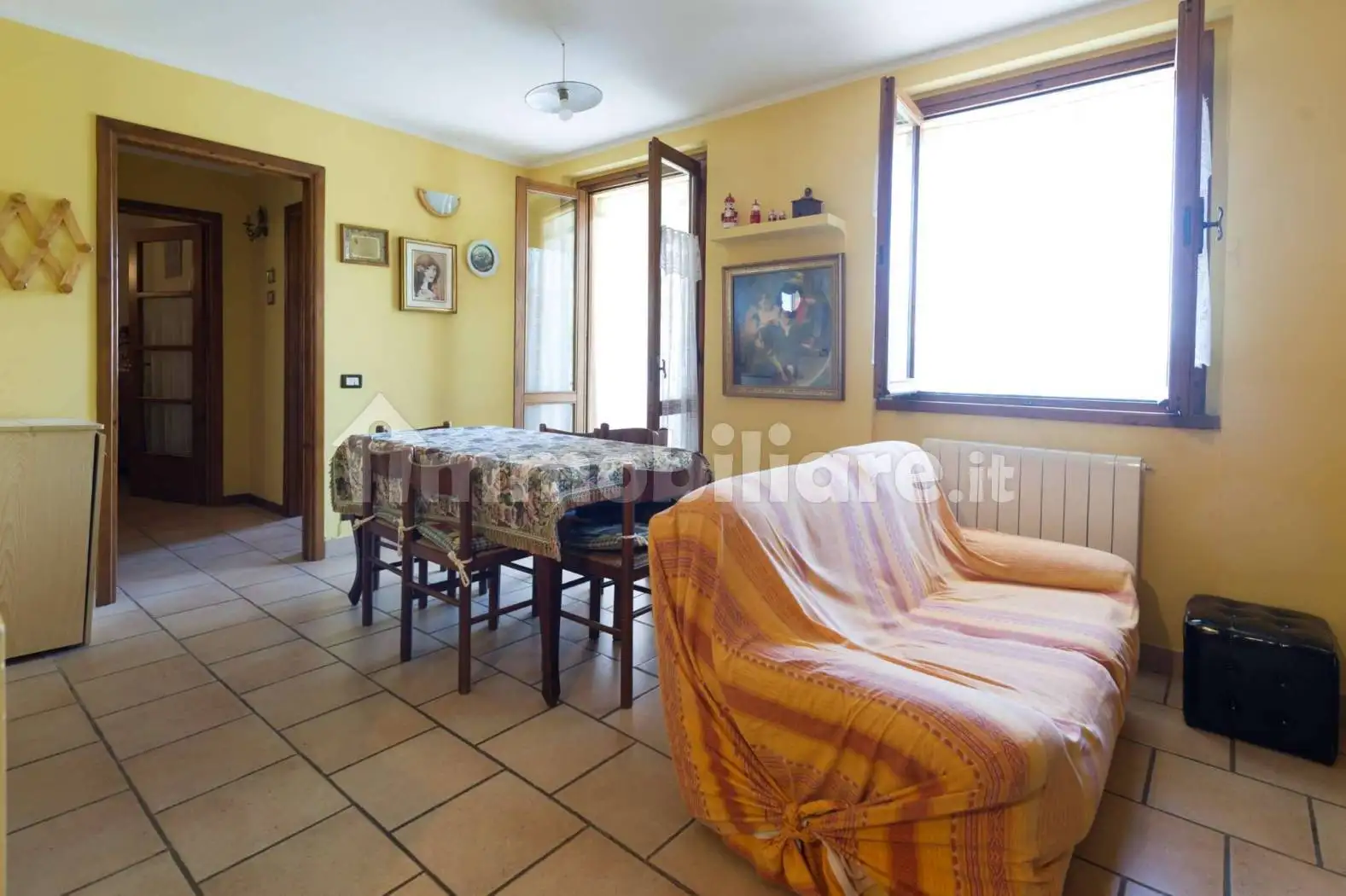 Terratetto unifamiliare via Brembella 12, Camerata Cornello - foto 4