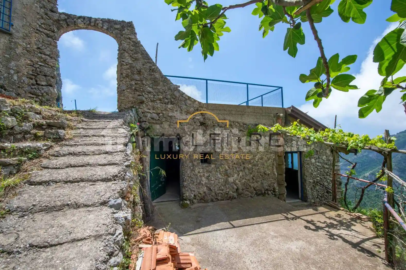 Casa indipendente in vendita a Agerola