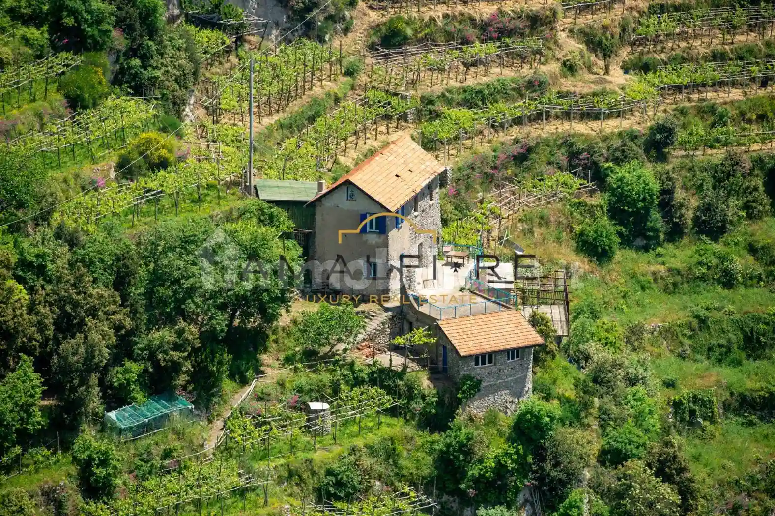 Terratetto unifamiliare via Pennino, Pianillo, Agerola - foto 4