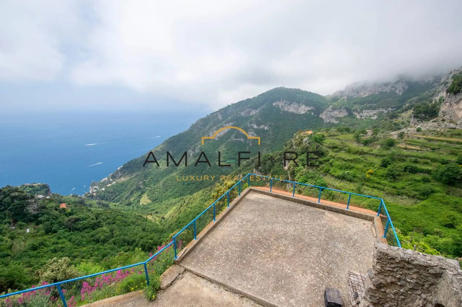 Terratetto unifamiliare via Pennino, Pianillo, Agerola - foto 4