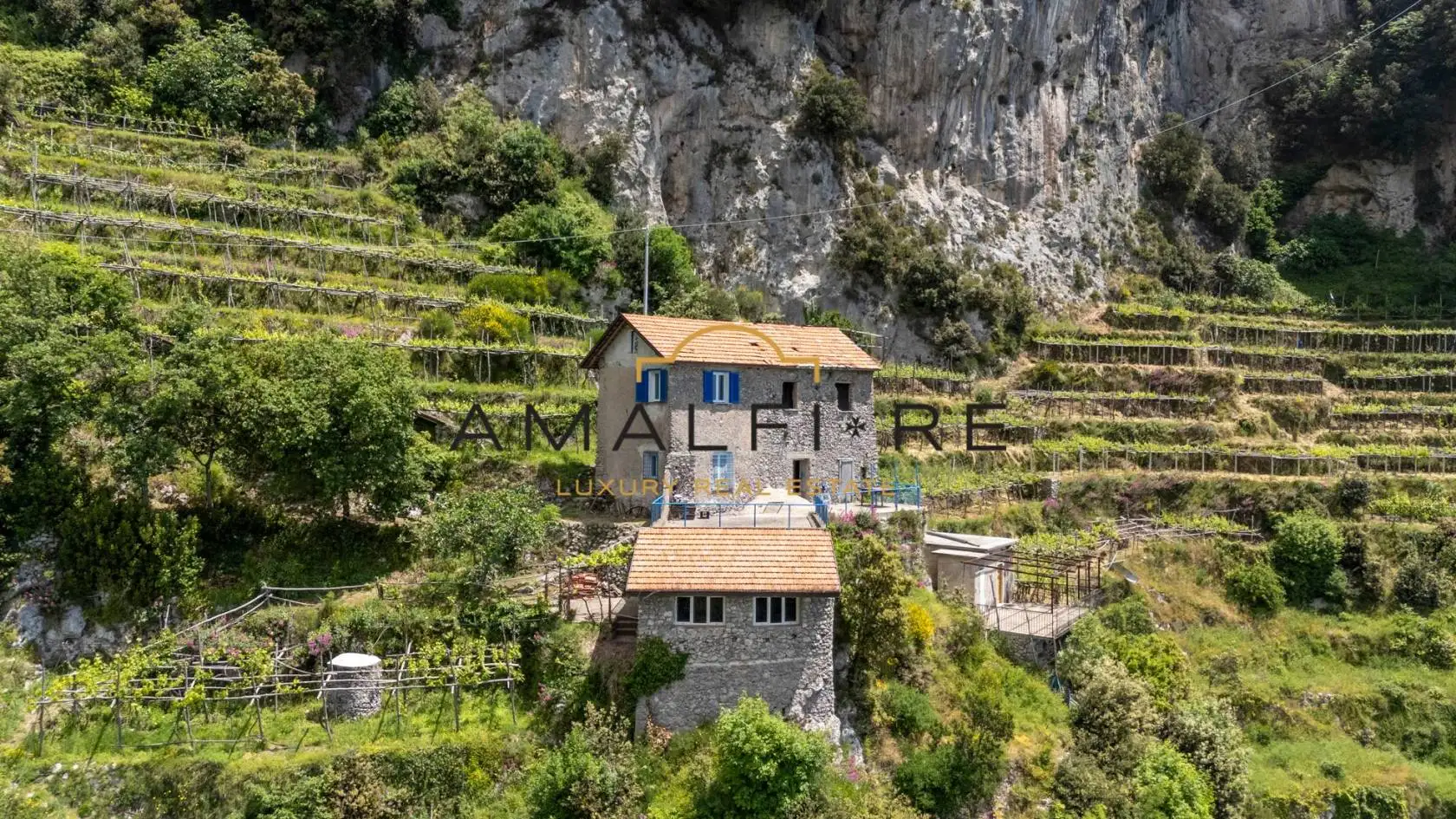 Terratetto unifamiliare via Pennino, Pianillo, Agerola - foto 5